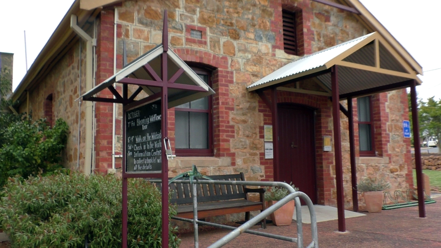 Boyup Brook visitor centre